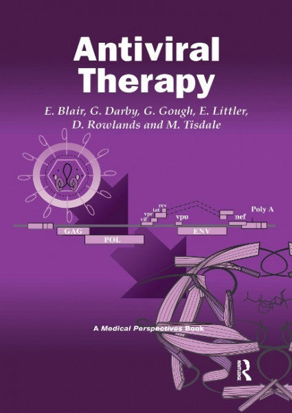 Blair, Eddie;Darby, Graham;Gough, Gerlad; Antiviral Therapy