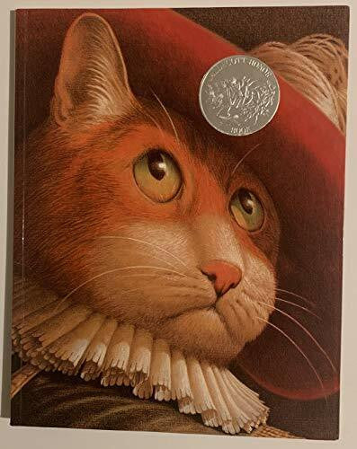 Marcellino, Fred Puss in Boots (Sunburst Book)