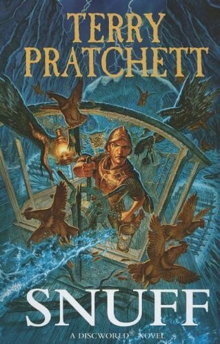 Pratchett, Terry Snuff (The Discworld)