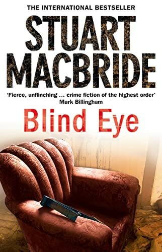 MacBride, Stuart Blind Eye (Logan McRae, Band 5)