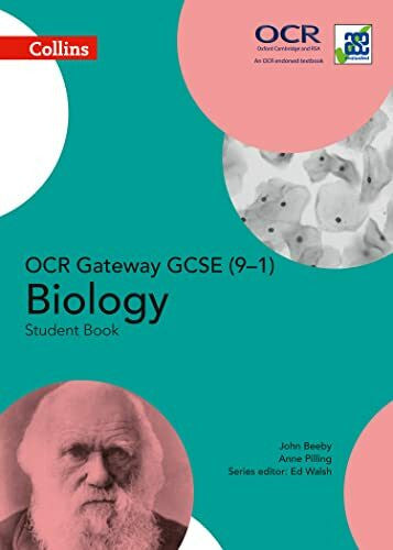 Walsh, Ed OCR Gateway GCSE Biology 9-1 Student Book (GCSE Science 9-1)