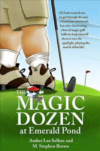 Commander, Bob The Magic Dozen at Emerald Pond