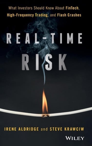 Aldridge, Irene;Krawciw, Steven; Real-Time Risk