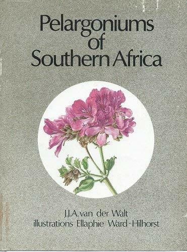 Valt, J.J.A.Van Der Pelargoniums of Southern Africa: v. 1