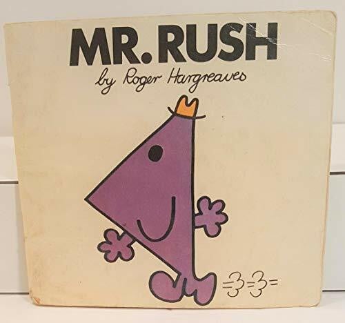 Hargreaves, Roger Mr.Rush