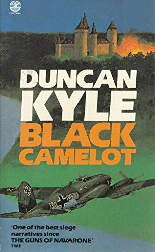 Kyle, Duncan Black Camelot