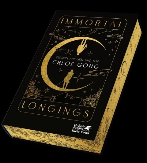 Gong, Chloe; Immortal Longings