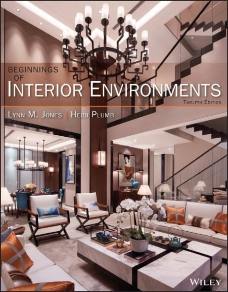 Plumb, Heidi;Jones, Lynn M; Beginnings of Interior Environments