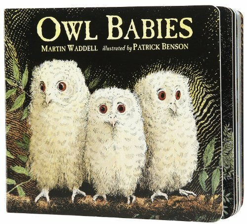 Benson, Patrick Owl Babies