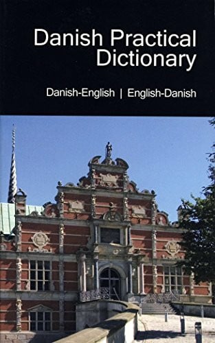 Holmen, Marianne Danish-English/English-Danish Dictionary (Hippocrene Practical Dictionary)