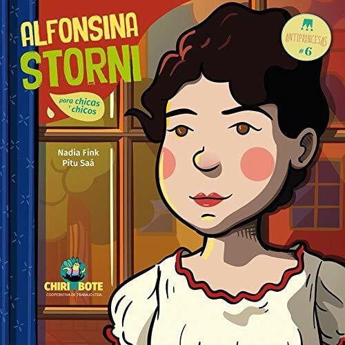 FINK, NADIA Alfonsina Storni Para Chicas y Chicos