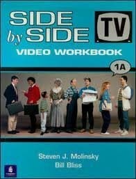 Bliss, Bill Individual Workbook 1A, Side by Side TV Interactive 1, With Civics/Lifeskills