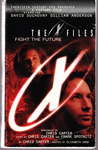 Elizabeth Hand The X-Files: Fight the Future