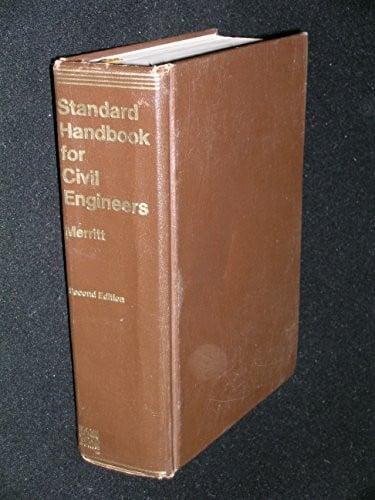 frederick-s-merritt Standard Handbook for Civil Engineers