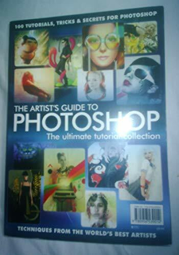 Bennett, Neil The Artist's Guide to Photoshop