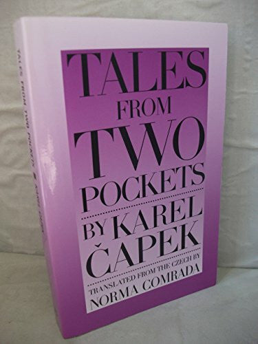 Capek, Karel Tales From Two Pockets