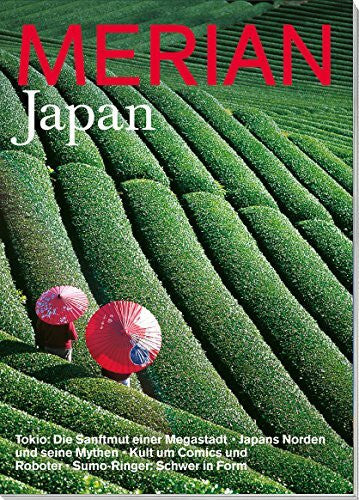 Jahreszeiten Verlag MERIAN Japan