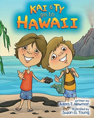 Young, Susan G. Kai and Ty Go To Hawaii