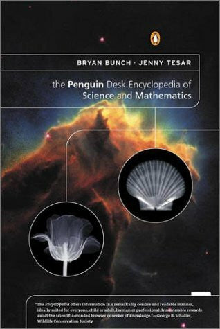 Tesar, Jenny The Penguin Desk Encyclopedia of Science And Mathematics