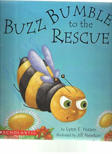 lynn-e-hazen Buzz Bumble To The Rescue