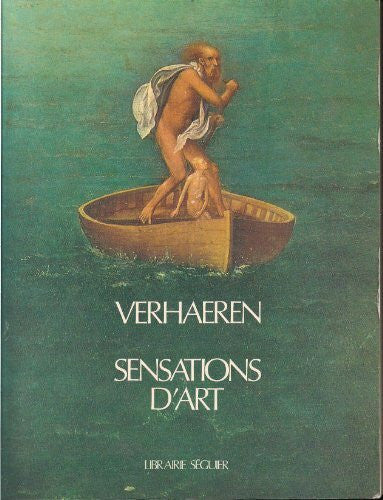 Verhaeren E. Sensations d'art 073193