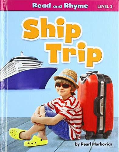 Markovics, Pearl Ship Trip (Read and Rhyme, Level 2)