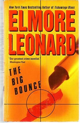 Leonard, Elmore The Big Bounce