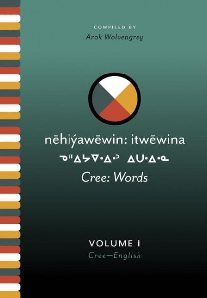Wolvengrey, Arok Cree: Words