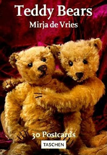 De Vries, Mirja Teddy Bears