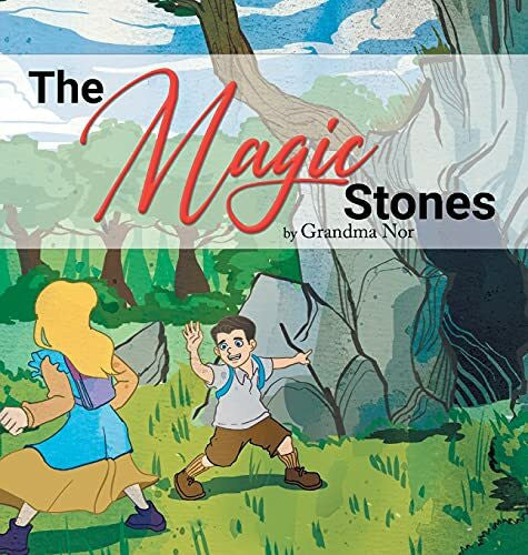 McKinnon, Randi The Magic Stones
