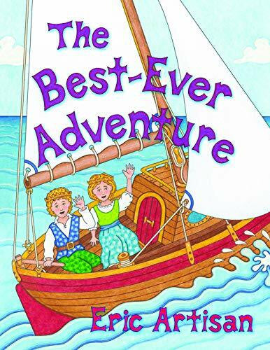 Artisan, Eric The Best-ever Adventure
