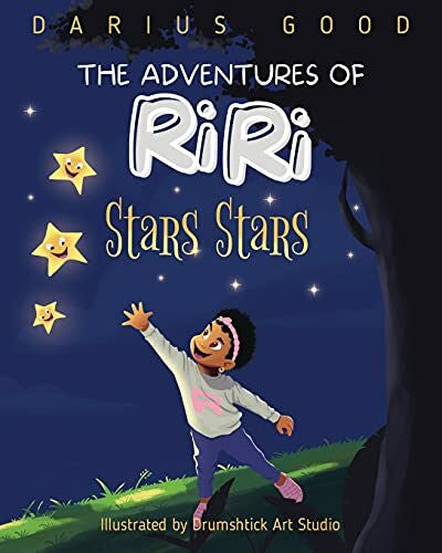 Art Studio, Drumshtick The Adventures of RiRi: Stars Stars
