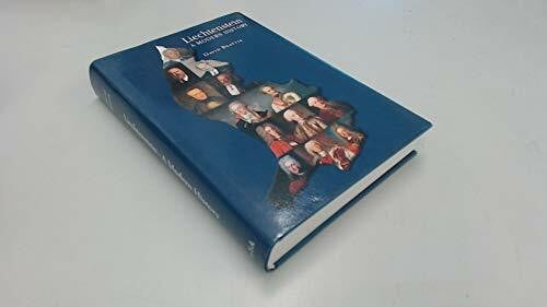 Beattie, David Liechtenstein: A Modern History