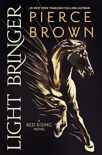 Brown, Pierce Untitled Pierce Brown 3: Iron Gold 3: A Red Rising Novel
