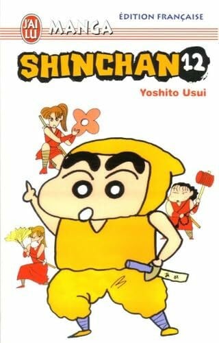Usui, Yoshito Shinchan, Tome 12 :