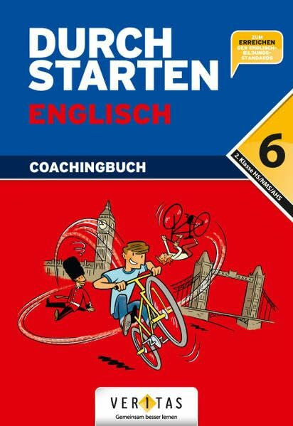 Mühlstein, Karl Durchstarten - Englisch - Neubearbeitung 2012: 6. Schuljahr - Coachingbuch mit CD: 3. Klasse Gymnasium/NMS