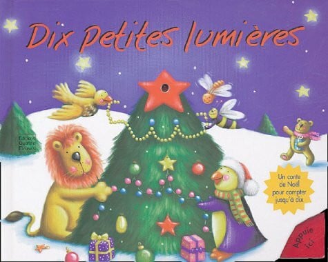 Parry, Jo Dix petites lumières