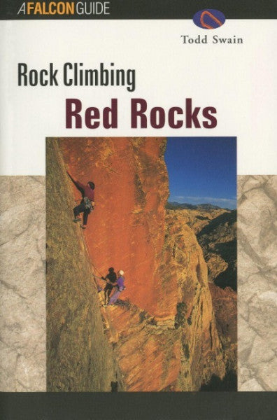 Swain, Todd Rock Climbing Red Rocks