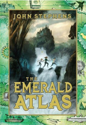 Stephens, John The Emerald Atlas (Books of Beginning, 1, Band 1)