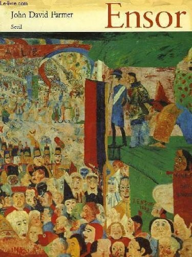 Farmer, John David James Ensor