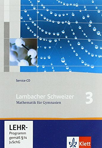 Lambacher Schweizer - aktuelle Ausgabe fÃ¼r Baden-WÃ¼rttemberg / Service-CD 3