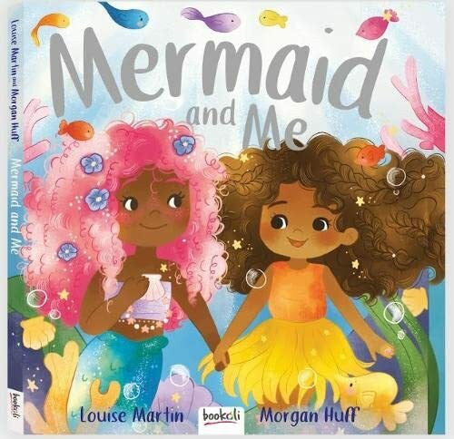 Limited, Bookoli Mermaid and Me (Picture Book Padded Portrait)