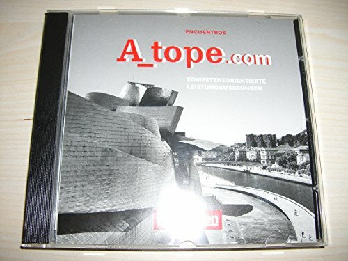 J. Feix, A. Finster Atope.com kompetenzorientiert Leistungsmessungen... Book
