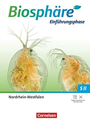 Becker, Joachim BiosphÃ¤re Sekundarstufe II - 2.0 - Nordrhein-Westfalen - EinfÃ¼hrungsphase: Schulbuch