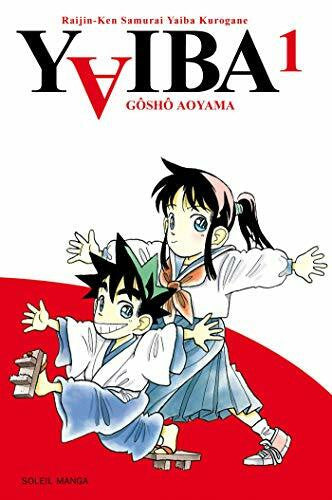 Desbief, Thibaud Yaiba T01