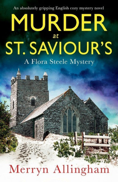Allingham, Merryn Murder at St Saviour's