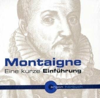 Arnold, Frank Montaigne, Eine kurze Einführung, 1 Audio-CD