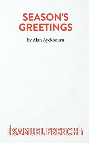 Ayckbourn, Alan Season's Greetings