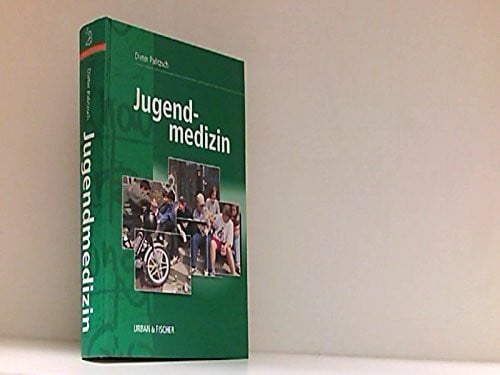 Palitzsch, Dieter Jugendmedizin