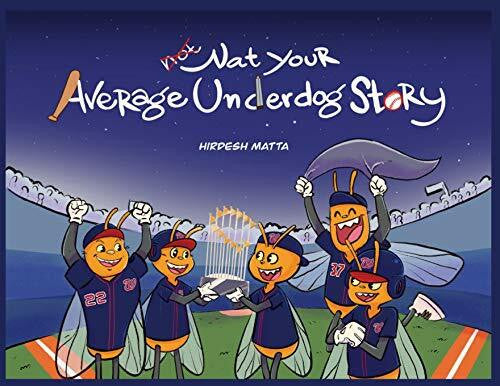 Matta, Hirdesh Nat Your Average Underdog Story